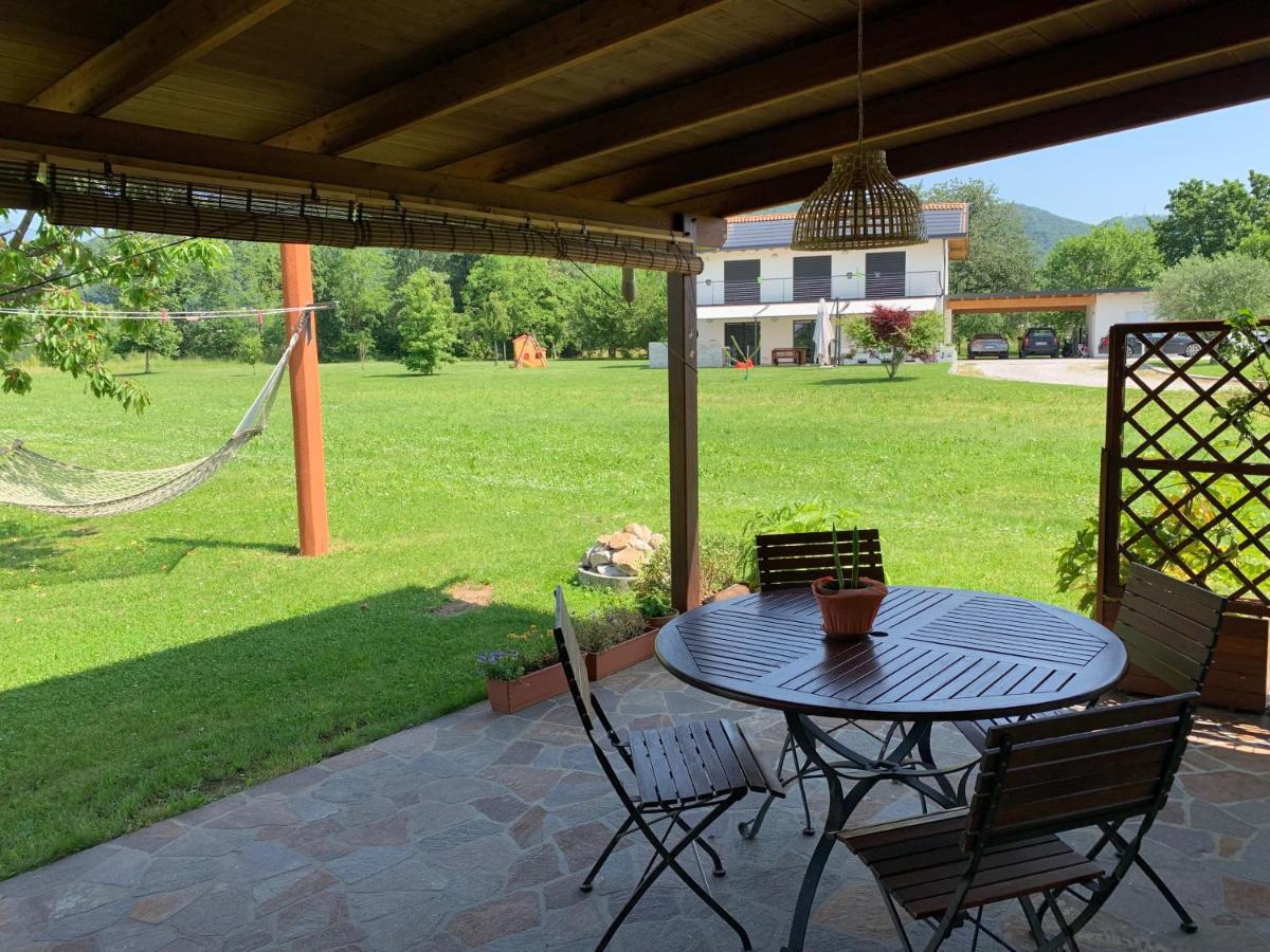 Cottage Del Fiume Ragogna Extérieur photo